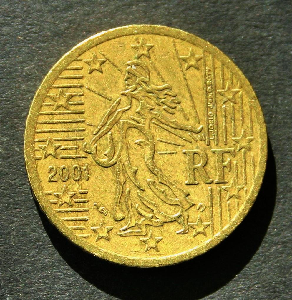 2021年 レパントの戦い 50ユーロ 記念硬貨