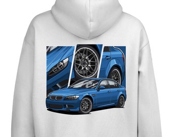 Sudadera con capucha "M3 E90"