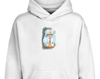 Sudadera con capucha "Legendario GT40"