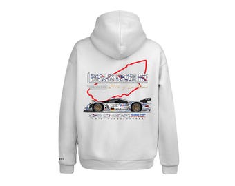 Sudadera con capucha "Las leyendas nunca mueren"