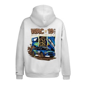 Hoodie &quot;Rally Champions&quot;