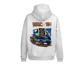 Sudadera con capucha "Rally Champions"