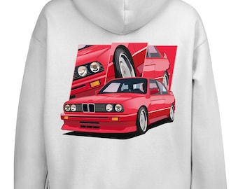 Sudadera con capucha "M3 E30"