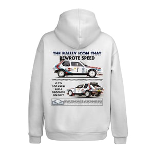 Hoodie &quot;Rally Icon&quot;