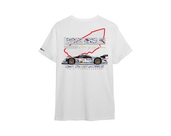 Camiseta "Las leyendas nunca mueren"