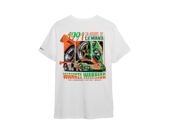 Camiseta "Guerrero Wankel"