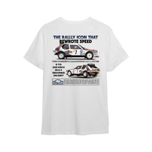 T-Shirt &quot;Rallye Icon&quot;