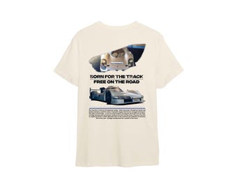 Camiseta "Iconos Plateados"