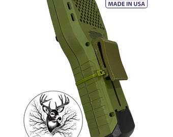 Thermacell Molle Clip: Thermacell Mount, Hanger