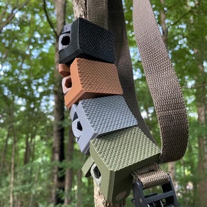Bread and Butter 2-way: Adjustable Trail Camera Mount Bracket | Public Land Legal (Pan and Tilt) image 3