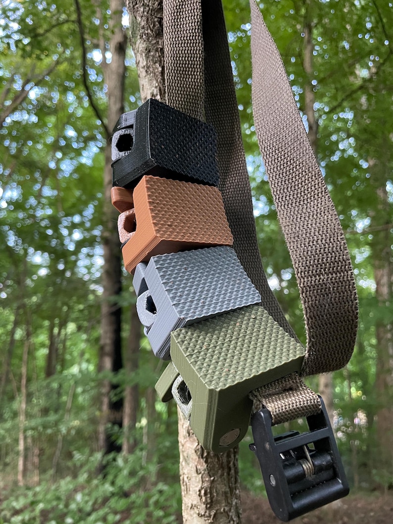 Bread and Butter 2-way: Adjustable Trail Camera Mount Bracket | Public Land Legal (Pan and Tilt) image 3
