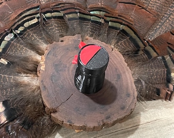 Turkey Tube Call, 3D Printed