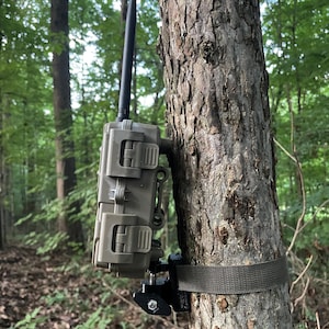 Bread and Butter 2-way: Adjustable Trail Camera Mount Bracket | Public Land Legal (Pan and Tilt) image 14