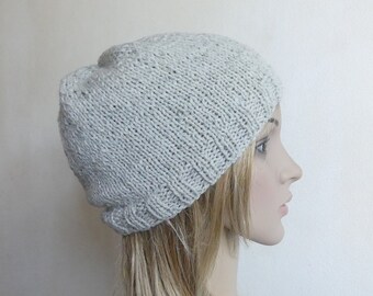 Mens Silk Beanie - Etsy Australia