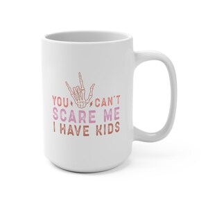 Mothers Day Mug, Coffee Mug 15oz, gift ideas zdjęcie 3