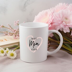 Mothers day, Ceramic Mug, 11oz, coffee mug, gift ideas zdjęcie 2