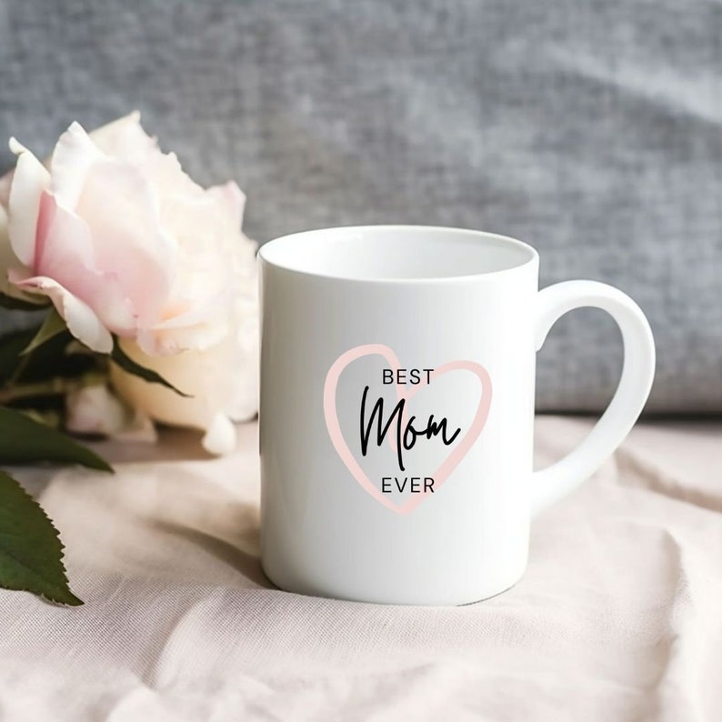 Mothers day, Ceramic Mug, 11oz, coffee mug, gift ideas zdjęcie 1