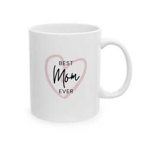 Mothers day, Ceramic Mug, 11oz, coffee mug, gift ideas zdjęcie 5