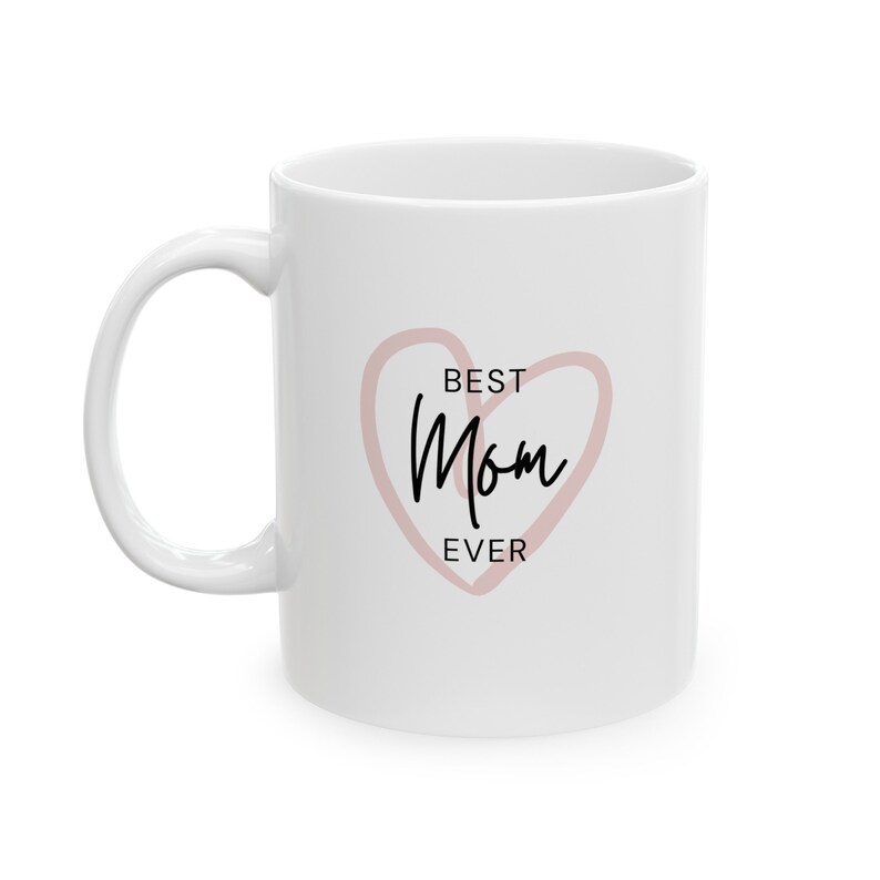 Mothers day, Ceramic Mug, 11oz, coffee mug, gift ideas zdjęcie 6