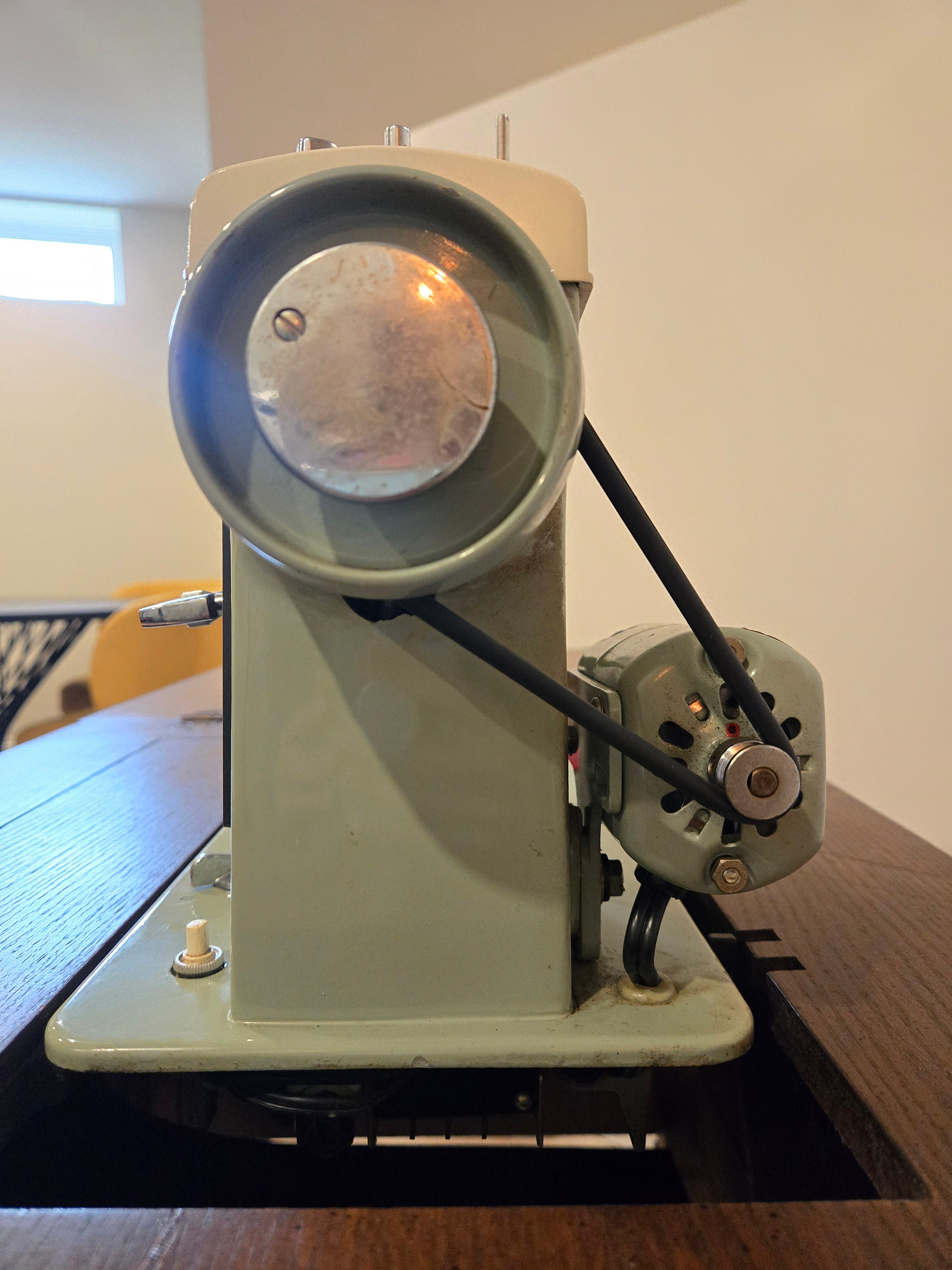 1969 Sears Kenmore Sewing Machine - Etsy