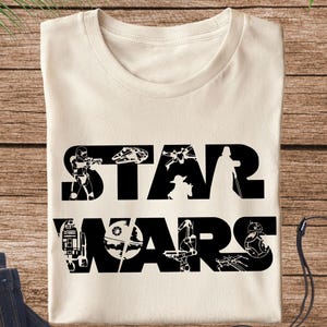Disney Star Wars Shirt, Disney Classic Shirt, Star Wars Gifts, Death Star Tee, Disney Man Shirt, Disneyland Shirts, Star Wars Family Shirt