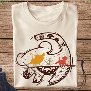 Hakuna Matata Shirt, Animal Kingdom Shirt, Disney Vacation, Disney Safari Shirts, Disney Family Shirts, Disney Simba Tee, Lion King Shirt