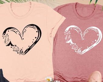 Cute Camping Shirt, Camping Family Shirt, Adventure Shirt, Camp Fire Shirt, Happy Camper Shirt, Gift For Camping,Nature Lover Shirt,Camp Tee