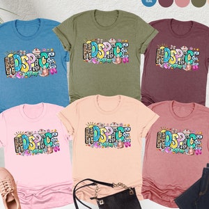 Hospice Nurse Shirt, Cute Hospice Nursing Shirt, Funny Hospice Nurse Shirt, Nurse Life Shirt, Registered Nurse Shirt,Nurse Appreciation Gift