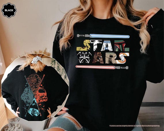 Elbenwald Star Wars T-Shirts and Hoodies with This Is The Way Motif