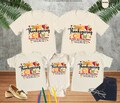 2024 Thanksgiving Crew Shirt, Thanksgiving Family Shirt, Fall Family Tee, Family Thanksgiving Shirts, Thanksgiving Family Reunion Shirt