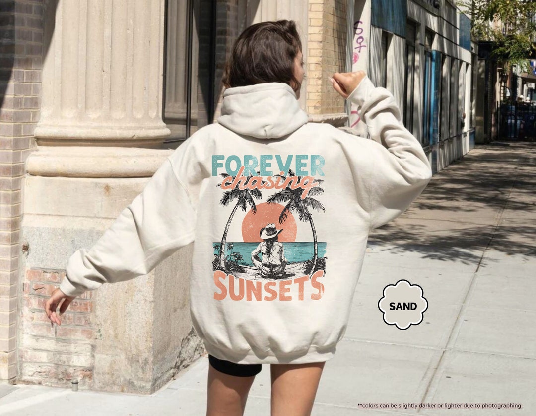 Sunny Somewhere Women Catch of the Day Crew Sweatshirt main image 0