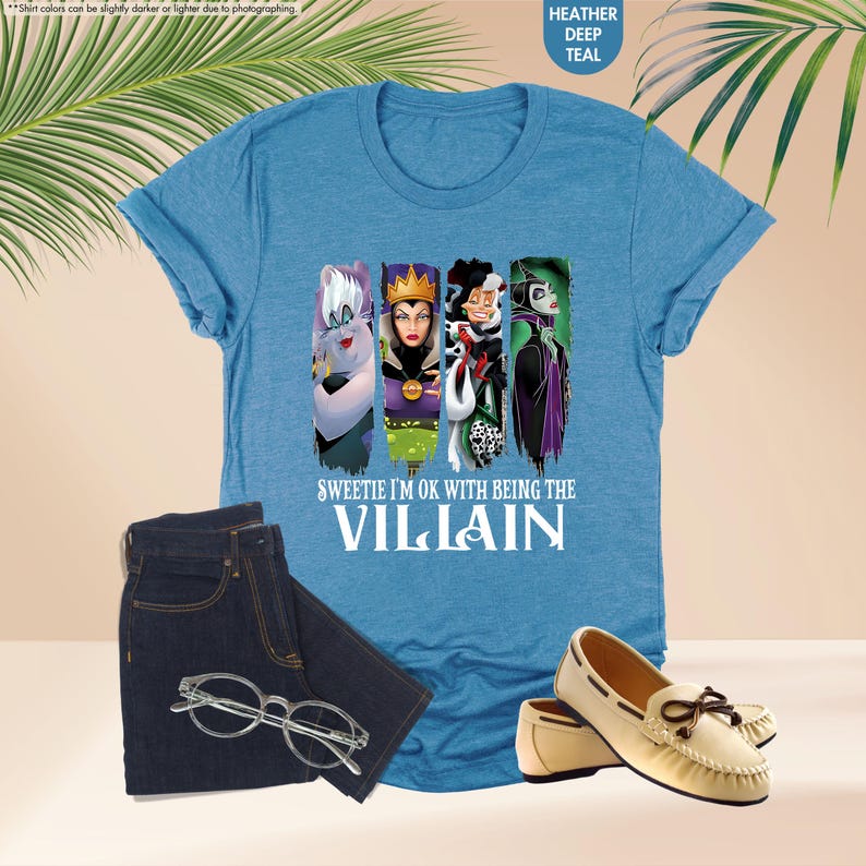 a t - shirt and pair of shoes on a table