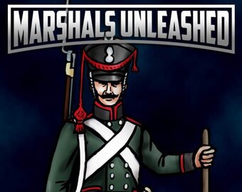 Miniature wargaming - Russian Sappers Engineers - Napoleonic