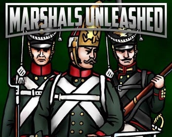 Russian army - paper miniature - Napoleonic infantry artillery cavalry