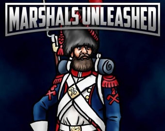 Miniature wargaming - French Sappers Engineers - Napoleonic