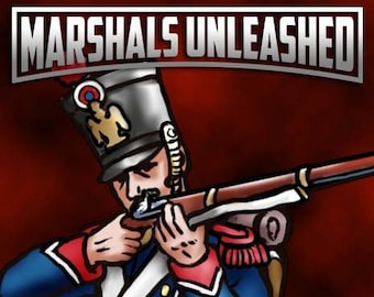 Miniature wargaming - French Young Guard Tirailleurs - Napoleonic