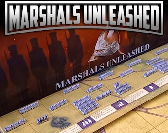 Deployment Wall - Napoleonic Wargaming, miniatures and battle maps.