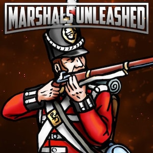 Miniatuur wargaming - 1e regiment voetwachters - Napoleontisch