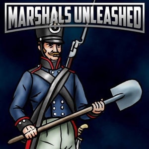 Miniature wargaming - Prussian Sappers Engineers - Napoleonic
