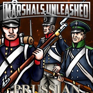 Exército prussiano - miniatura de papel - cavalaria de artilharia de infantaria napoleônica