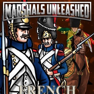 Französische Armee - Papierminiatur - Napoleonische Fußheer Artillerie Kavallerie