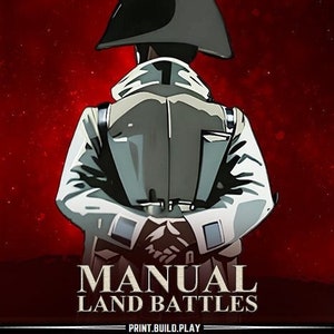Manual Marshals Unleashed - Batalhas terrestres - Jogos de guerra em miniatura - Napoleônico