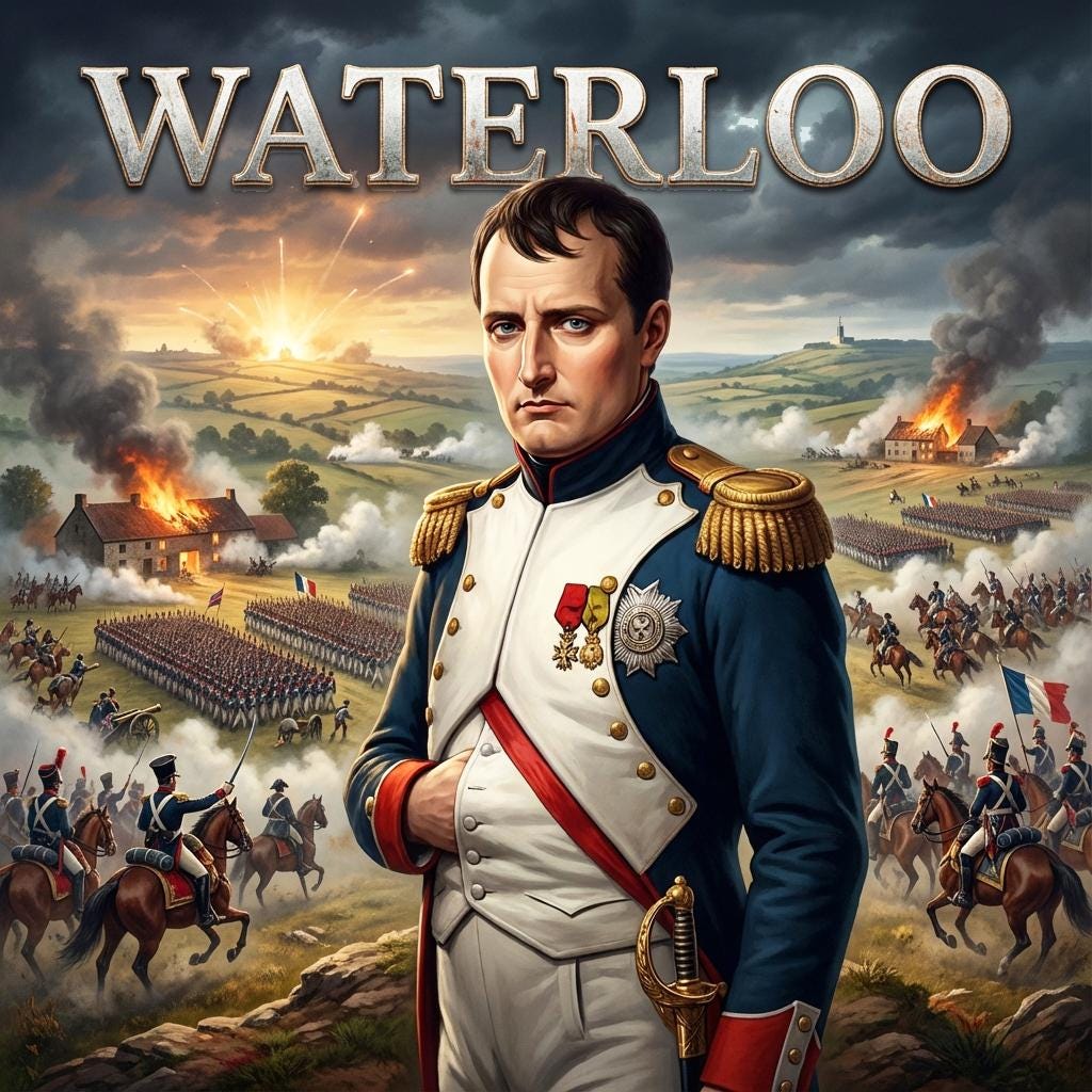 ワーテルロー戦役 ワーテルロー戦役 - Games App | MWM