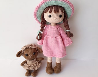 Amigurumi  handmadedoll gift crochetdoll toys  amigurumidoll handmadegift