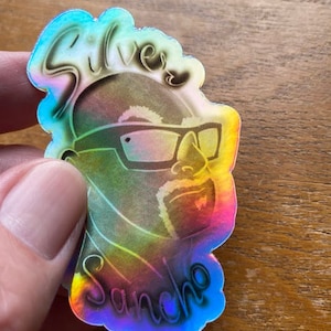 Silver Sancho Logo!