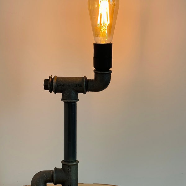 Industrial Lamp | Steampunk |