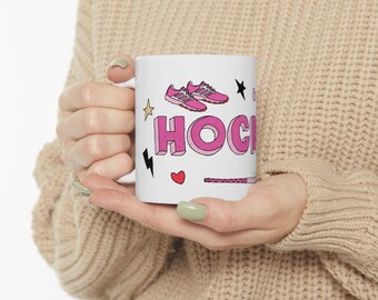 Field Hockey Mug: Sports Fan Gift (11oz 15oz)