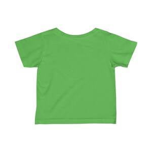 T-shirt da neonato in jersey pregiato immagine 9