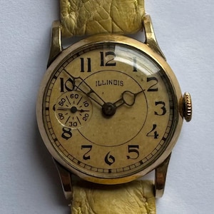 Illinois watch - Etsy 日本