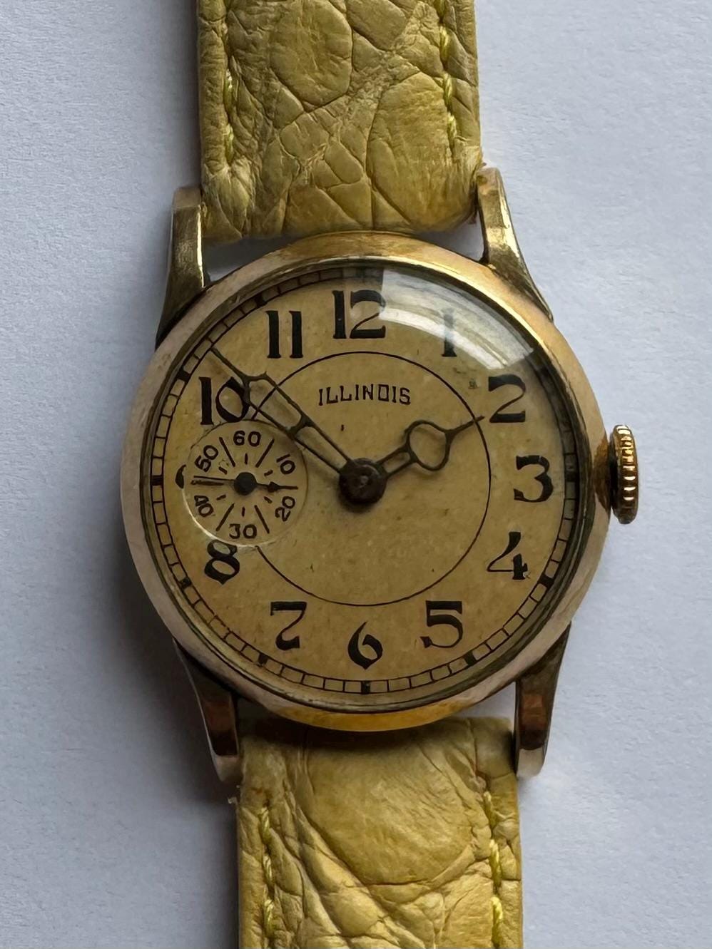 Illinois watch - Etsy 日本